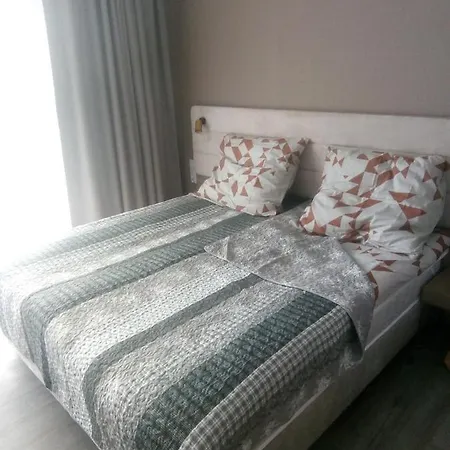 Apartment Bel Mare Apartament W Miedzyzdrojach