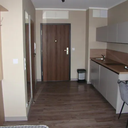 Apartment Bel Mare Apartament W Miedzyzdrojach *