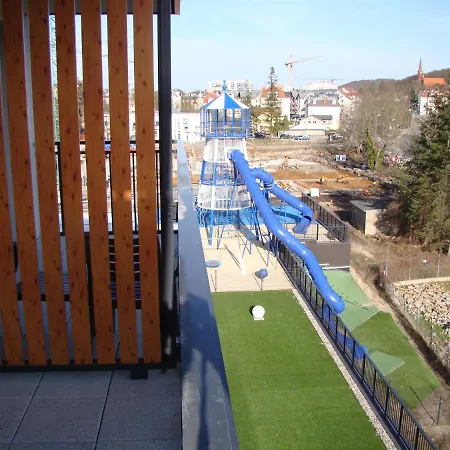 Apartment Bel Mare Apartament W Miedzyzdrojach *