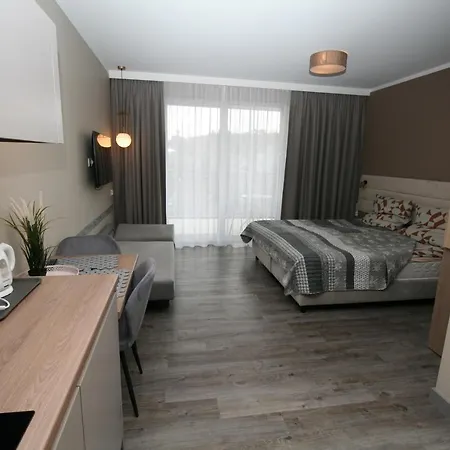 Bel Mare Apartament W Miedzyzdrojach Apartment Miedzyzdroje