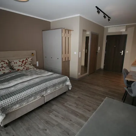 Apartment Bel Mare Apartament W Miedzyzdrojach