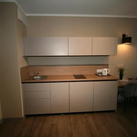 Bel Mare Apartament W Miedzyzdrojach *