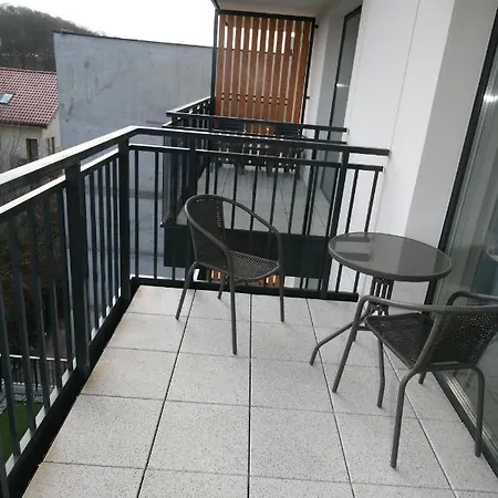 Apartment Bel Mare Apartament W Miedzyzdrojach *